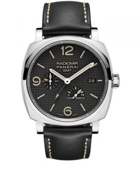 Image of Panerai Radiomir GMT 45mm Mens Watch PAM00628 PAM00628