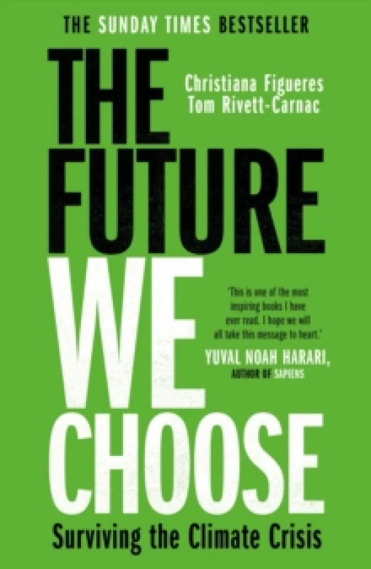 Image of The Future We Choose : 'Everyone should read this book' MATT HAIG Paperback / softback