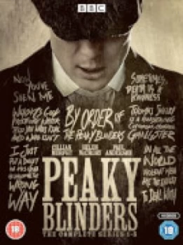 Image of Peaky Blinders - Series 1 - 5