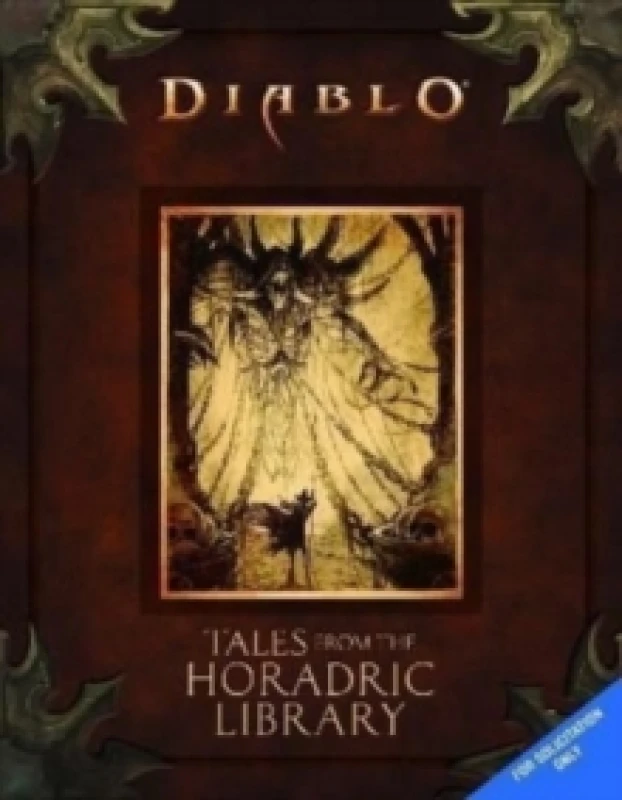 Image of Diablo: Tales from the Horadric Library Hardback