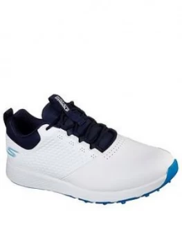 Image of Skechers Go Golf Elite V4 Trainers - White