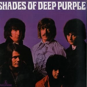 Image of Deep Purple - Shades Of Deep Purple Vinyl