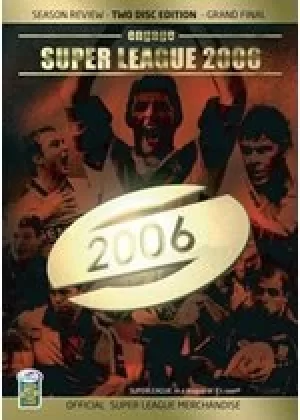 Image of Engage Super League 2006 (Two Discs)