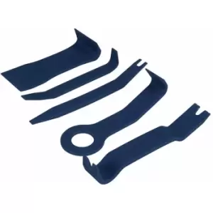 Image of Silverline - Car Trim Remover Set 5pce - 5pce