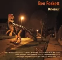 Image of Ben Foskett: Dinosaur
