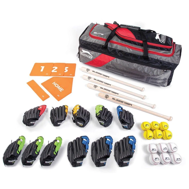 Image of Slazenger Softball Pack Neutral unisex One Size