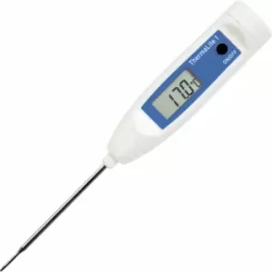 Image of 226-151 ThermaLite 1 Probe Thermometer Blue - ETI