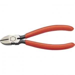 Image of Knipex Diagonal Side Cutters 140mm