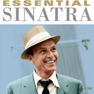 Image of Frank Sinatra - Essential Sinatra CD Album - Used