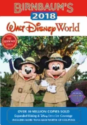 Image of birnbaums 2018 walt disney world the official guide