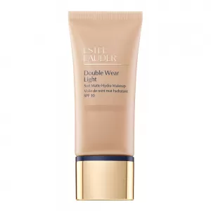 Image of Estee Lauder Double Wear Light Soft Matte Hydra Foundation 1N2 Ecru