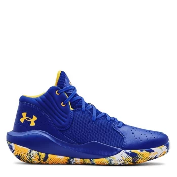 Image of Under Armour Armour Jet 21 - Royal/White