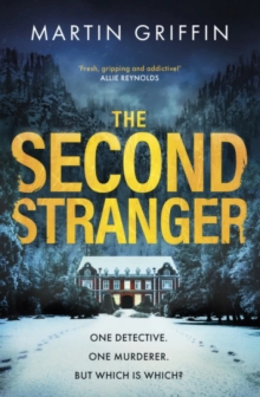 Image of The Second Stranger : One detective. One murderer. But which is which? Paperback / softback