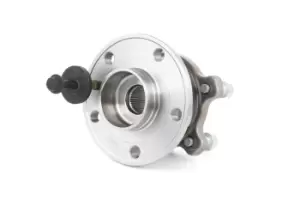 Image of RIDEX Wheel bearing kit Rear Axle both sides 654W0317 Wheel hub bearing,Wheel bearing VOLVO,V70 III (135),V60 (155, 157),S60 II (134)