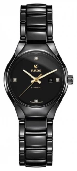 Image of RADO True Diamonds High-Tech Ceramic R27059712 Watch