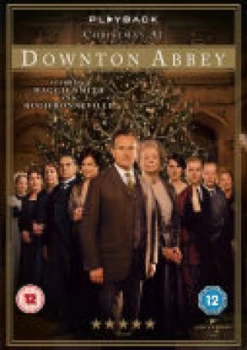 Image of Christmas at Downton Abbey