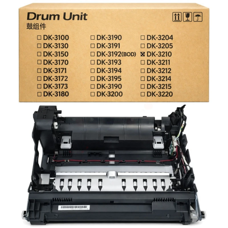 Image of Kyocera 30C0T93020/DK-3210 Drum unit for Kyocera PA 5500/6000/Olivetti