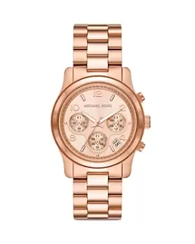 Image of Michael Kors Runway Chronograph, 38mm