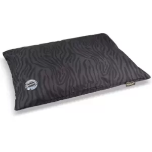 Image of Scruffs Expedition Memory Foam Orthopaedic Pillow Black / Grey (M)