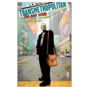 Image of Transmetropolitan VOL 04 The New Scum by Warren Ellis