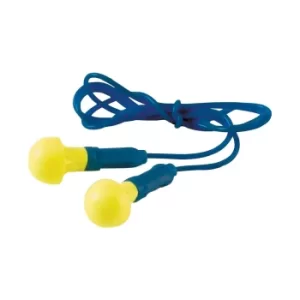 Image of EX-01-020 Push-ins Corded Plugs (Box-100 Pr)