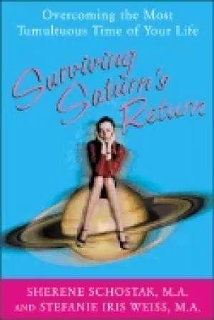Image of surviving saturns return overcoming the most tumultuous time of your life