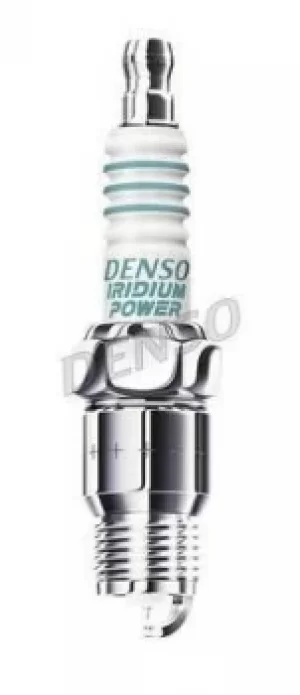 Image of 1x Denso Iridium Power Spark Plugs ITF27 ITF27 267700-0700 2677000700 5334