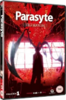 Image of Parasyte The Maxim: Collection 1 (Episodes 1-12)