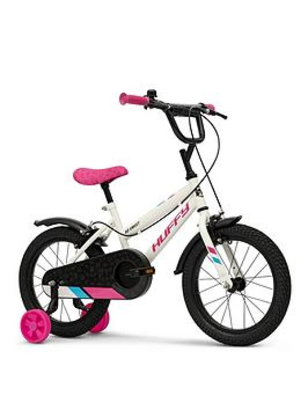 Image of Huffy So Sweet 16-inch Single Speed Gloss White Children's Bike (21815W), White HUF-21815W