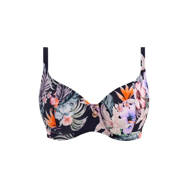 Image of Womens swimsuit top Freya Kamala bay Bleu Female 85F