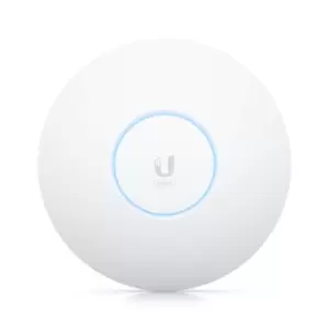 Image of Ubiquiti Networks UniFi6 Enterprise 4800 Mbps White Power over...