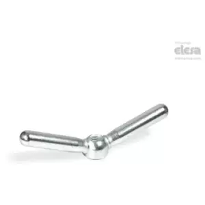 Image of Elesa - Clamping Nut-GN 99.7-40-M20