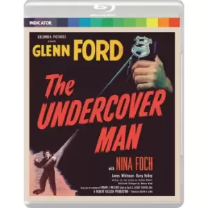 Image of The Undercover Man (Standard Edition)