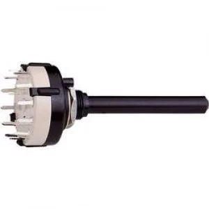 Image of Undervoltage release 250 V AC 0.15 A Switch postions 6 6 x 30