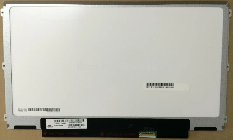 Image of CoreParts MSC125H30-020G laptop spare part Display