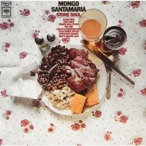 Image of Mongo Santamaria - Stone Soul Vinyl