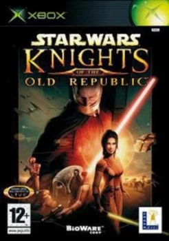 Image of Star Wars Knights of the Old Republic Xbox Game