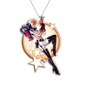 Image of Fallout Necklace Nuka Girl