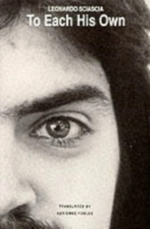 Image of To Each His Own Paperback / softback