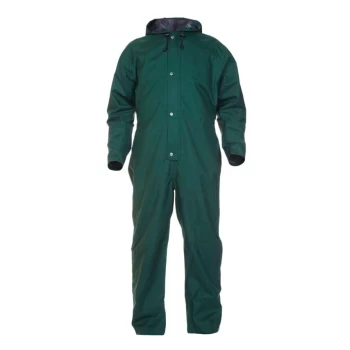 Image of Urk SNS Waterproof Coverall Green - Size L