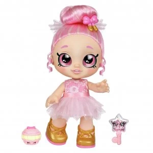 Image of Kindi Kids Fun Time Friends Doll - Pirouetta
