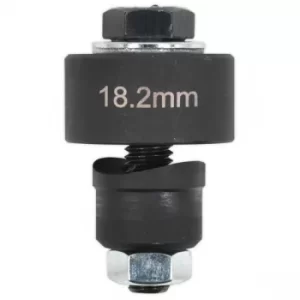 Image of Sealey VS318 Parking Aid Bumper Cutter Ø18.2mm