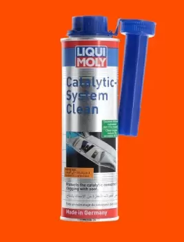 Image of LIQUI MOLY Fuel Additive Catalytic-System Clean 7110