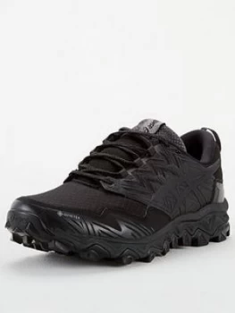 Image of Asics GEL-Fujitrabuco 8 Gore-Tex - Black, Size 10, Men