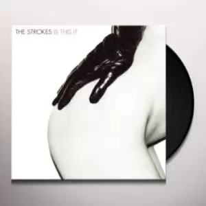 Image of The Strokes Is This It - Sealed 2020 UK vinyl LP 194397844719