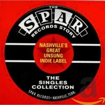 Image of Various Artists - Spar Records Story CD