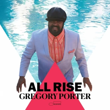Image of Gregory Porter - All Rise Pink Vinyl