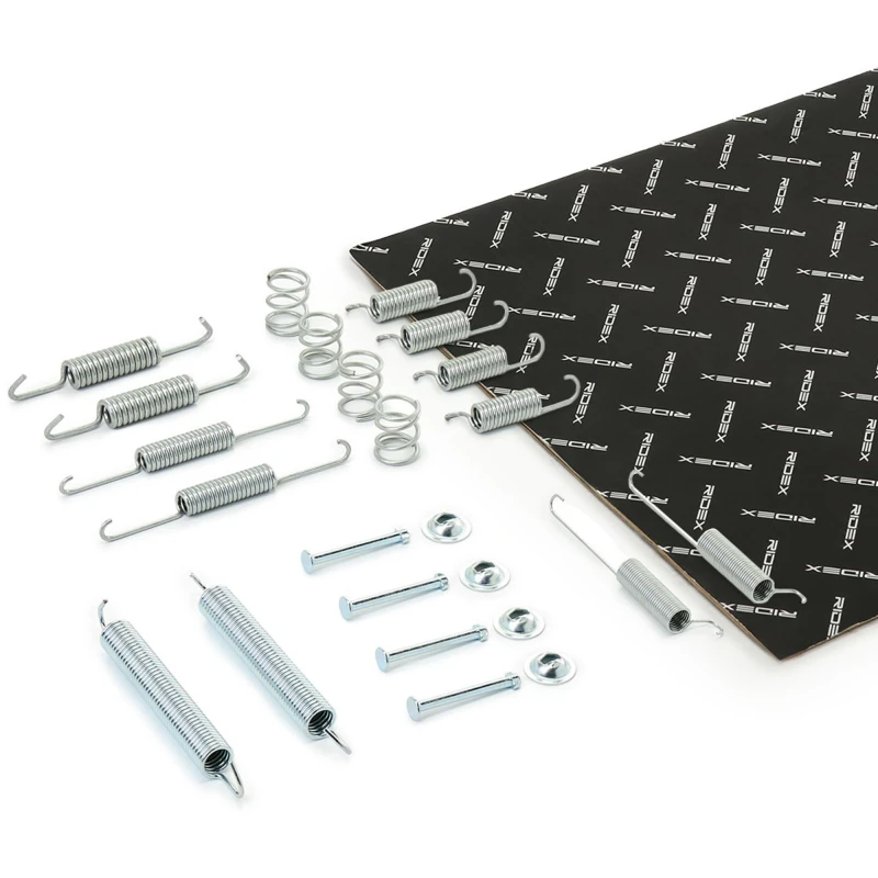 Image of TRW SFK237 Accessory Kit, brake shoes Accessory Kit,brake shoes (1502)