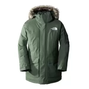 Image of The North Face The North Face McMurdo Parka Jacket Mens - Green