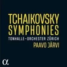 Image of Tchaikovsky: Symphonies